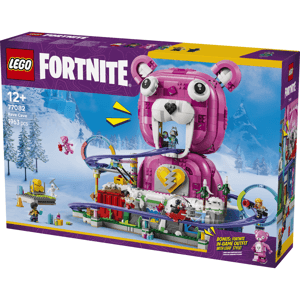 LEGO Fortnite Rave Cave 77082